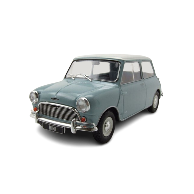 Miniature Austin Mini '' Cooper S'' 