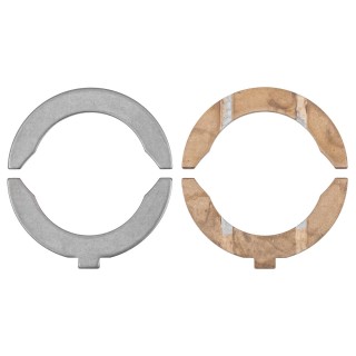 Cales latérales vilebrequin - Minor / MG Midget 1098cc