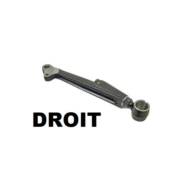 Bras inférieur réglable Droit - Austin Mini 