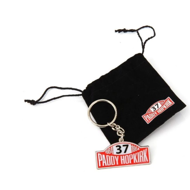 Porte clés - Paddy Hopkirk