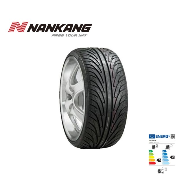 Pneu 175/50 R13 - Nankang NS-2