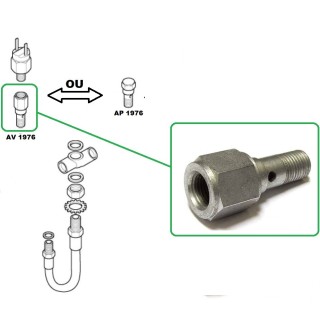Vis banjo contacteur de stop hydraulique - Austin Mini