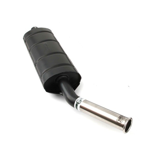 Silencieux COOPER Maniflow simple sortie latéral gauche