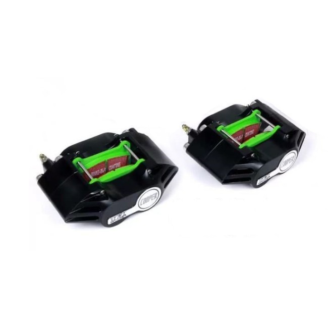 Pack - Étrier de freins 7.9" John COOPER - Austin Mini - La paire - DESTOCK