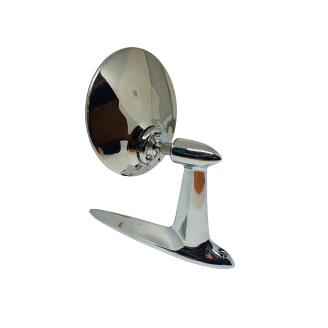 Rétro plat rond style USA  Austin Mini  