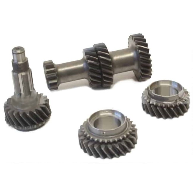 Kit boite Evo hélicoïdale A+ Rod change