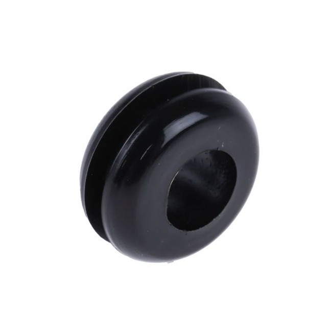 Passe câble 11mm X 5.5mm épaisseur 8mm