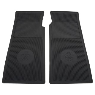 Tapis - Jaguar Type E - Caoutchouc