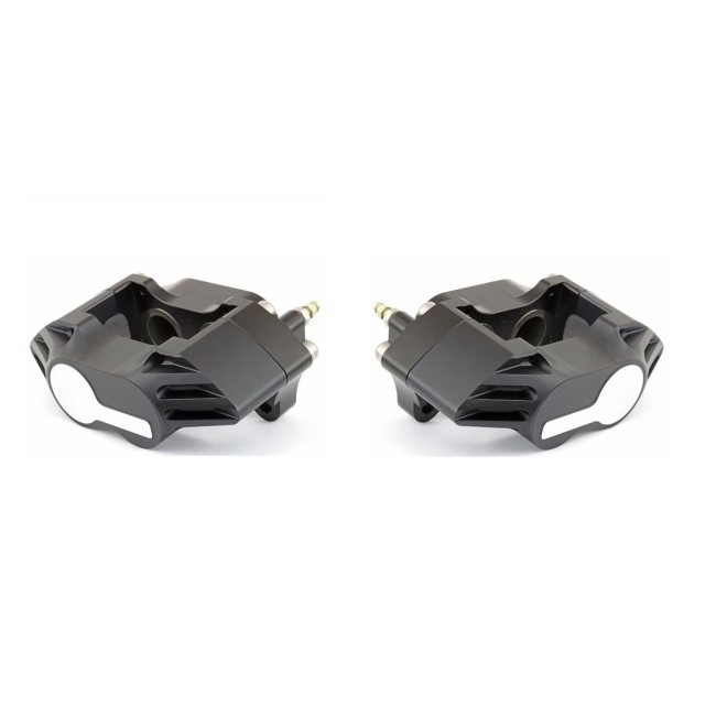 Pack - Étrier de frein 8.4" 4 Pistons - Austin Mini - La paire 