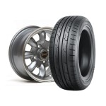 Pack 1 jante - 5.5x10 Ultralite - Gunmetal