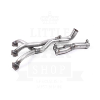 Collecteur LCB Injection (44mm) - Mini 1992 à 2000-Austin Mini