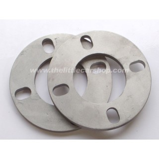 Elargisseur de voie (la paire) - 19 mm-Austin