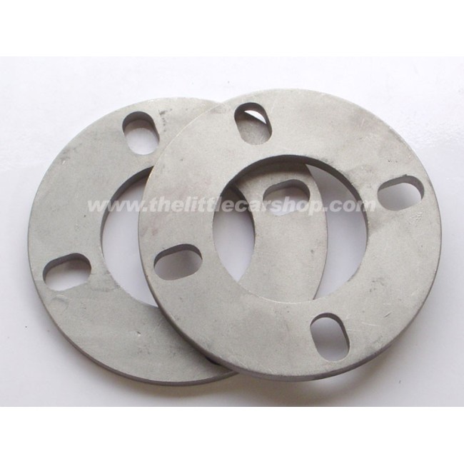 Elargisseur de voie (la paire) - 19 mm-Austin