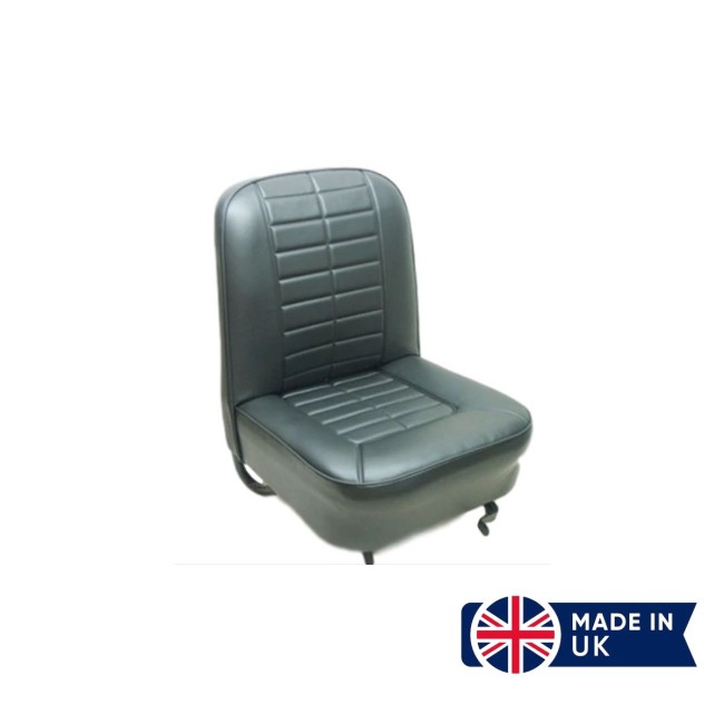 Housse de siège avant Austin Mini - Clubman (Beige)