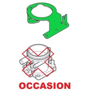 Support filtre à air Origine - Austin Mini - MPI OCCASION