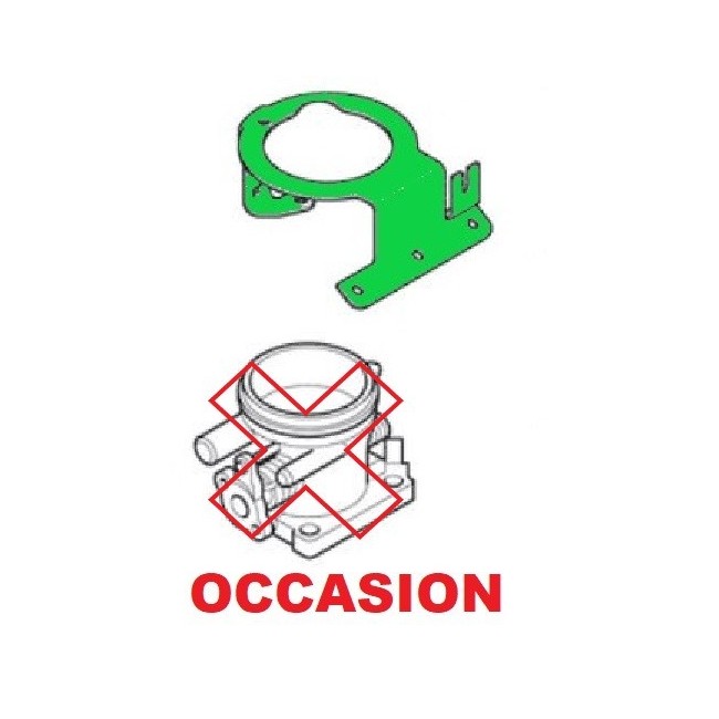 Support filtre à air Origine - Austin Mini - MPI OCCASION