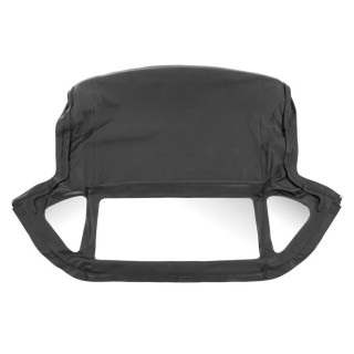 Capote vinyle noire - MG MGB - 1970/1980