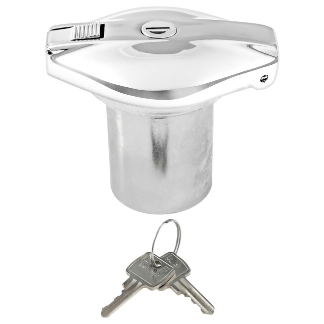 Bouchon réservoir essence Triumph - ORIGINE