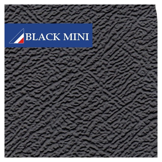 Housse de siège avant Austin Mini - Welded (Noir) ORIGINE