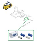 Silent bloc bras inférieur SUPERPRO Austin Mini - 1959 à 2000