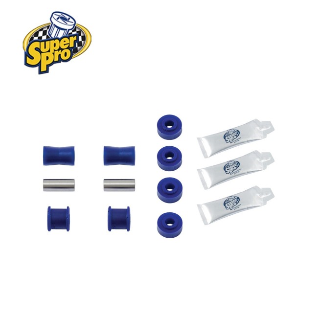 Kit silent bloc berceau avant Austin Mini - 1959 à 1976 SUPERPRO