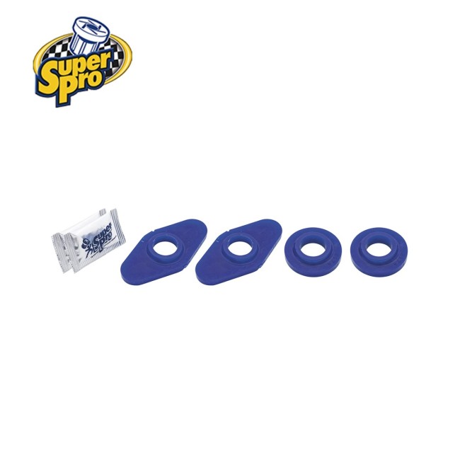 Silent bloc berceau avant Austin Mini - Polyuréthane SUPERPRO