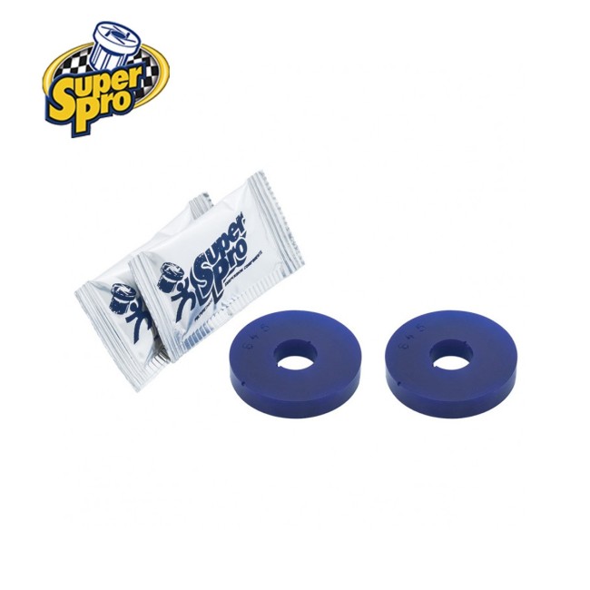 Silent bloc différentiel avant inférieur Spitfire - Polyuréthane SUPERPRO