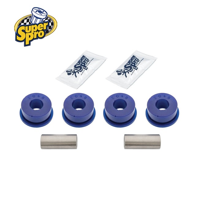 Silent bloc différentiel arrière Spitfire - Polyuréthane SUPERPRO