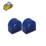 Silent bloc crémaillère de direction Triumph - Polyuréthane SUPERPRO