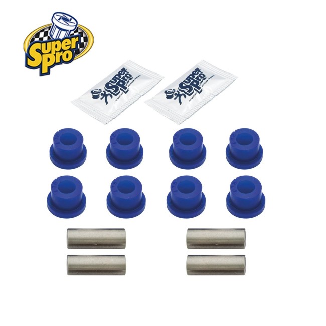 Silent bloc bras arrière Triumph - Polyuréthane SUPERPRO