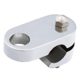 Support de phare pour barre de badge 27mm