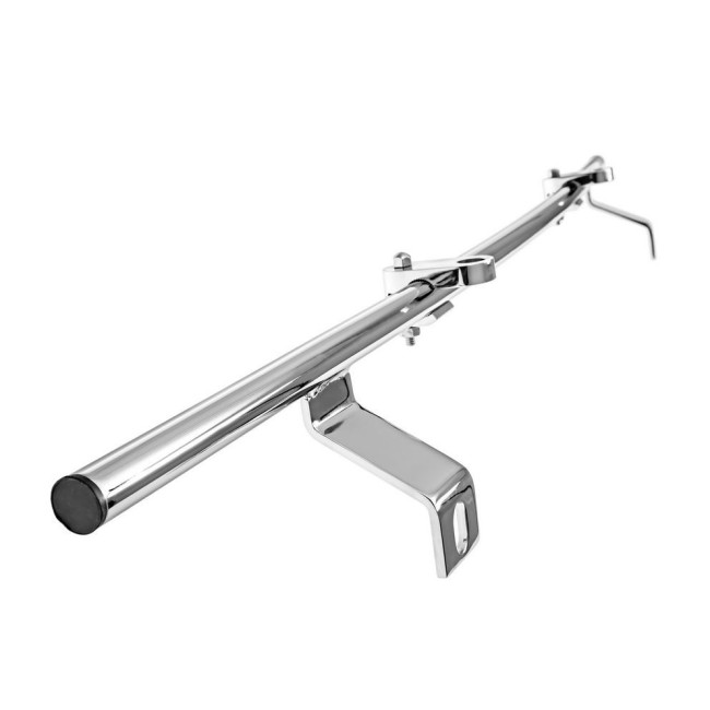 Barre pour phare additionnel et badge