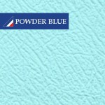 Housse de siège Austin Mini - MK1 Stitched / Dossier (Bleu) ORIGINE