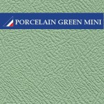 Housse de siège (ASSISE) Austin Mini - MK1 Stitched (Vert) ORIGINE