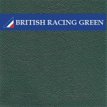 Housse de siège Austin Mini - Rover Vertical (Vert) ORIGINE