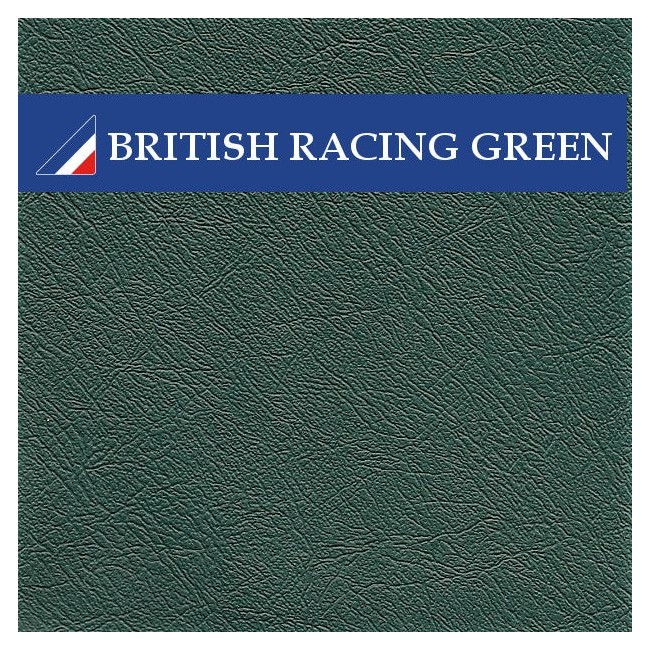 Housse de siège Austin Mini - Rover Vertical (Vert) ORIGINE