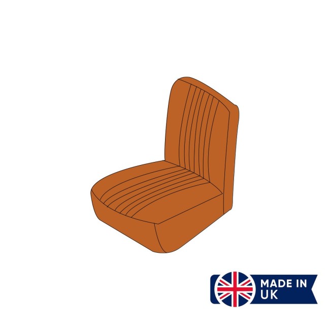 Housse de siège Austin Mini - Saloon Mk3 850cc (Automne) ORIGINE