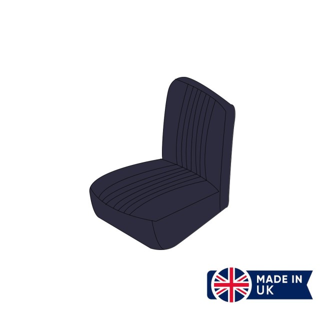 Housse de siège Austin Mini - Saloon Mk3 850cc (Bleu) ORIGINE (copie)