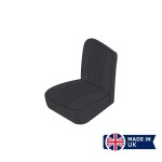 Housse de siège Austin Mini - Saloon Mk3 850cc (Noir) ORIGINE