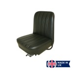 Housse de siège Austin Mini - Saloon Mk3 850cc (Noir) ORIGINE