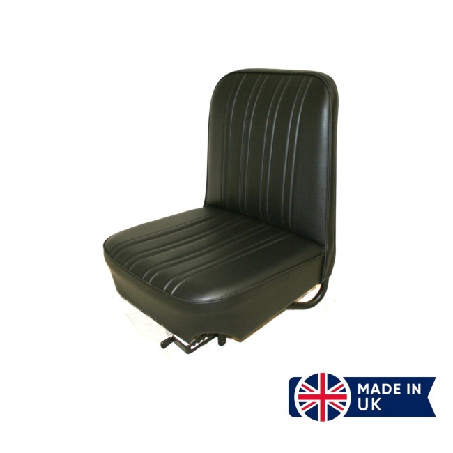 Housse de siège Austin Mini - Saloon Mk3 850cc (Noir) ORIGINE