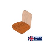 Housse de siège (ASSISE) Austin Mini - Saloon Mk3 (Automne) ORIGINE