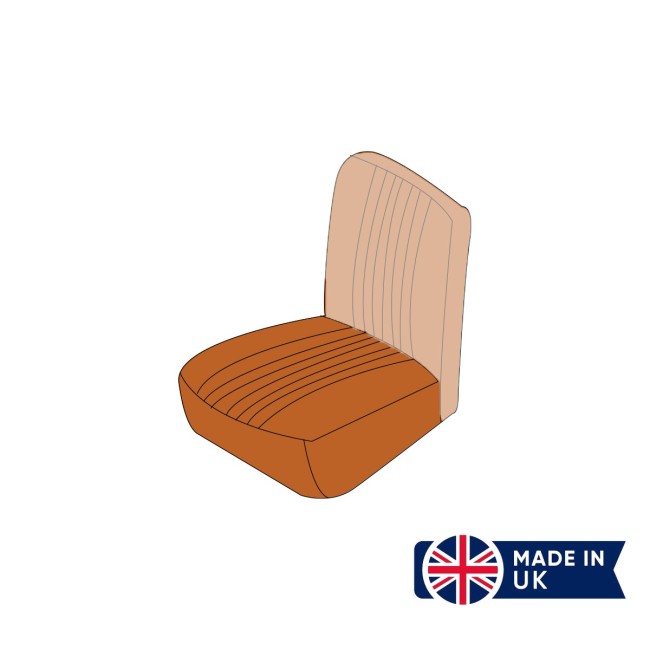 Housse de siège (ASSISE) Austin Mini - Saloon Mk3 (Automne) ORIGINE