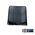 Housse de siège (ASSISE) Austin Mini - Saloon Mk3 (Bleu) ORIGINE