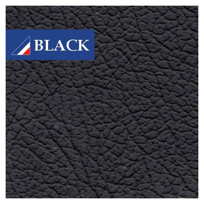 Housse de siège (DOSSIER) Austin Mini - Saloon Mk3 (Noir) ORIGINE