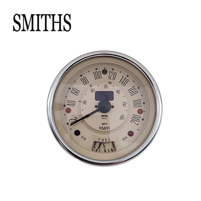 Compteur vitesse 0-200 Km/h Smiths (Digital)