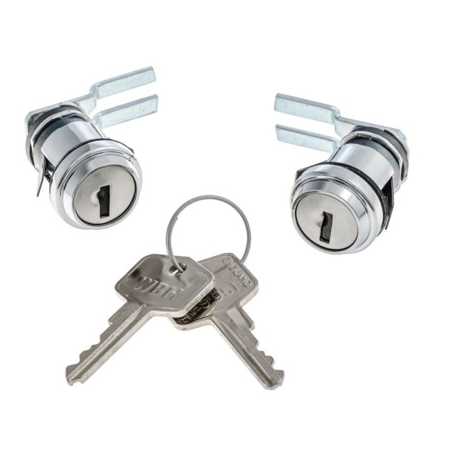 Paire de barillet de porte - MGB - 1965/1980