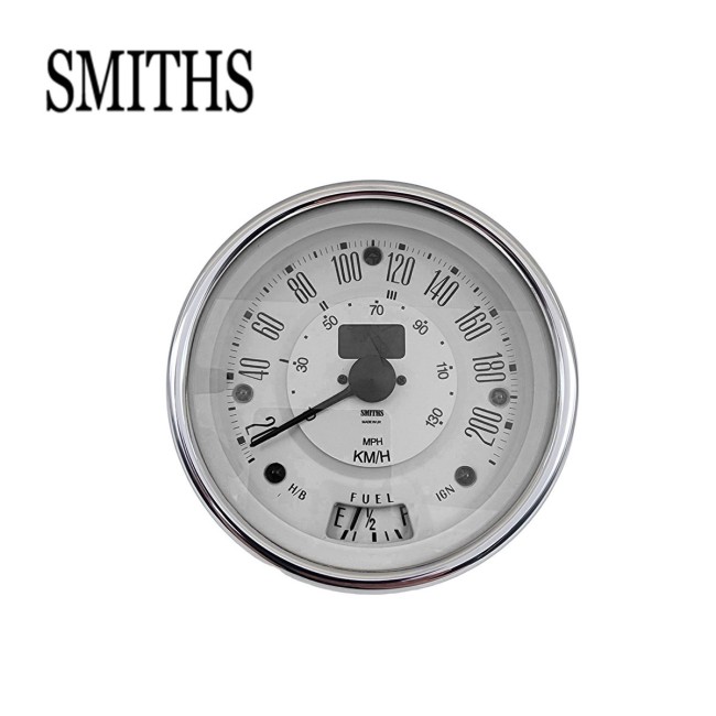 Compteur vitesse 0-200 Km/h Smiths (Digital)