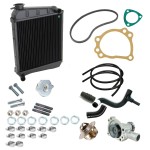 N°2 -  Kit révision circuit d'eau Austin Mini -1987 à 1992