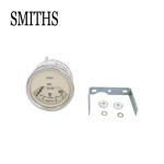 Jauge pression huile 0-100lb - Smiths